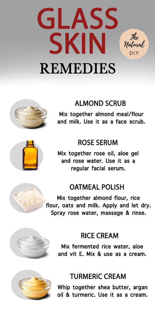Natural Remedies for Youthful Skin Without Creams